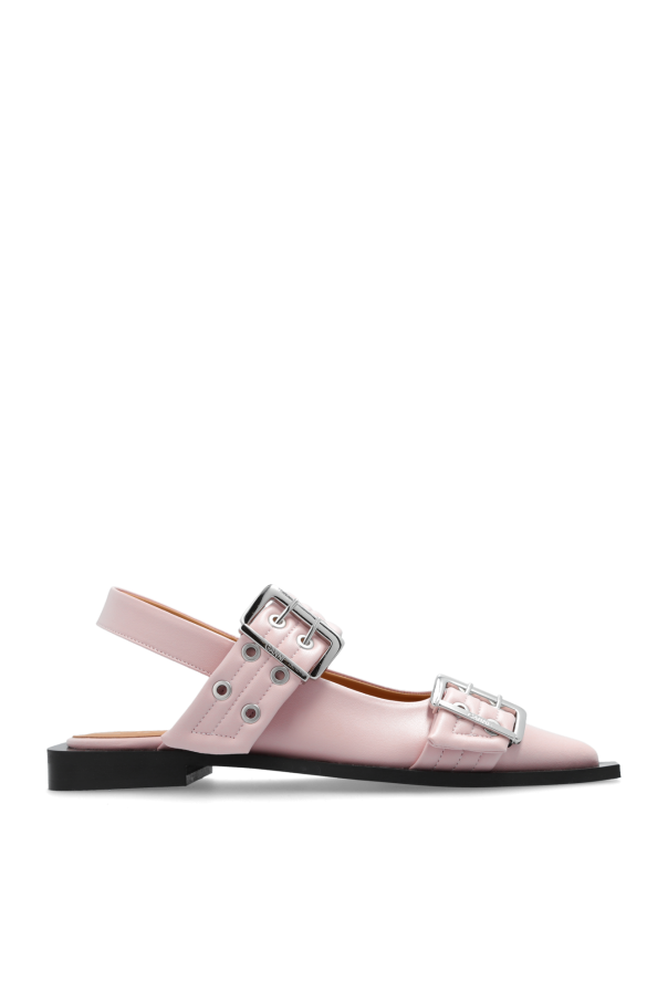 SchaferandweinerShops | Ganni Shoes with buckles | Women's